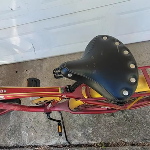 (ST) 2012 Fat Tire Ale Bicycle New Belgium Breewing Company - Product Image 1