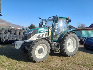 Tractores Agrícolas de Ruedas Diésel Lovol ARBOS P5000 - Product Image 4