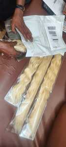 Mèches à cheveux blondes - Product Image 4