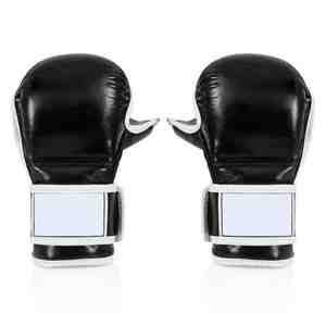 Nouvelle mode hommes MMA Shooter cuir imperméable léger tissu Durable gants de boxe de haute qualité - Product Image 3
