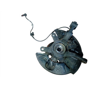 ASSALE ANTERIORE SINISTRO COMPLETO MERCEDES Classe A W168 1a Serie A1683301620 668942 (97>01) - Product Image 2