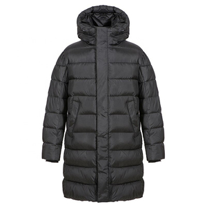MOVA TEXTILES-Chaqueta de invierno para hombre, informal, larga, gruesa, a la moda, para exteriores, para hombre, hecha en Pakistán - Product Image 5