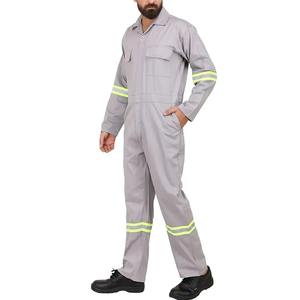 Traje de trabajo uniforme de seguridad al por mayor de alta calidad traje de trabajo ignífugo - Product Image 1
