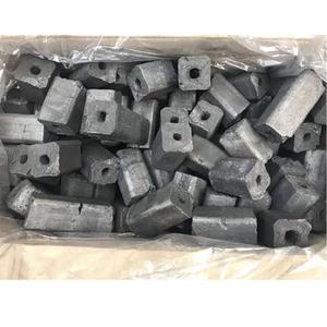 <b>Smokeless</b> Machine-Made Charcoal Quadrangle/Hexagonal Shape High Quality Sawdust Charcoal for Barbecue (<b>BBQ</b>) from Vietnam - Product Image 1