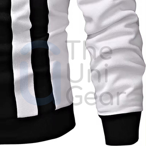 เสื้อสเวตเชิ้ต UNI GEAR สกรีนโลโก้ตามสั่ง สำหรับผู้ชายและผู้หญิง สวมใส่สบาย เหมาะสำหรับเล่นกีฬา มีฮู้ด ผ้าฟลีซสำหรับฤดูหนาว ระบายอากาศได้ดี - Product Image 4