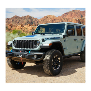 รถจี๊ปแรงเลอร์รูบิคอน4x4 SUV ใหม่สำหรับการส่งออก - Product Image 6