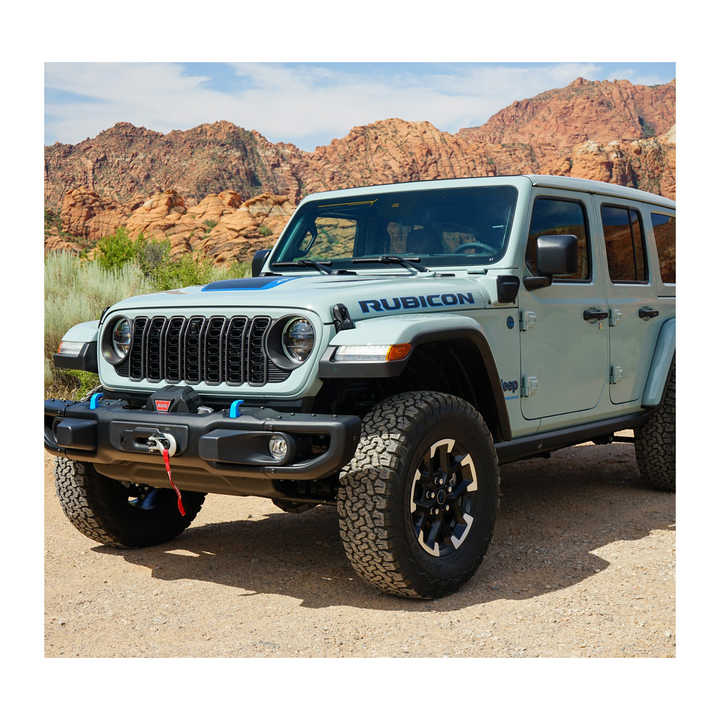 Brand new Jeep Wrangler Rubicon 4x4 SUV for export