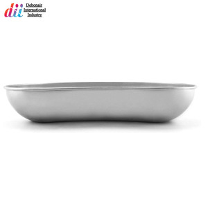 ถาดไตเหล็กกล้าไร้สนิมสำหรับผ่าตัด แบบกลวง ดีไซน์ใหม่ ถาดใส่เครื่องมือแพทย์ ได้รับมาตรฐาน CE ISO - Product Image 4