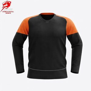 Services OEM à faible MOQ : Sweat-shirts d'équipe personnalisés en matériau respirant, vente en gros pour clubs sportifs et événements - Product Image 1