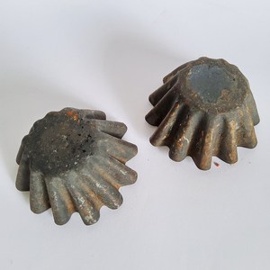 Black Metal Kitchen Decor Cupcake Baking Mold for Home Kitchen Gadget Restaurant Bakery Muffin <b>Cookie</b> Biscuit Pastry Baking Cup - Product Image 3