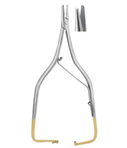 Boynton ตัวใส่เข็มทังสเตนคาร์ไบด์สีทองแบบแมนนวลมีความแม่นยำสูงสุด5นิ้วเครื่องมือคุณภาพสำหรับขายส่ง - Product Image 4