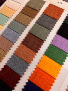 58 Tela de lino para camisas y abaya Suministro directo de fábrica para ropa de hombre y mujer - Product Image 2