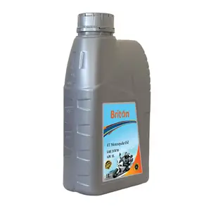 Briton SAE 20 w50 4T olio moto API SL motore olio moto