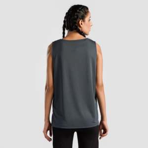 Zen Tank gris foncé respirant - Product Image 2