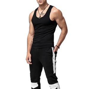 Débardeur Premium pour Homme, Personnalisable avec Logo OEM, Style Streetwear, Débardeur Musculation Sans Manches - Product Image 4