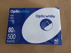 Papel de Copia RUSO A4 75g Blanco 100% Pulpa de Madera - Product Image 2