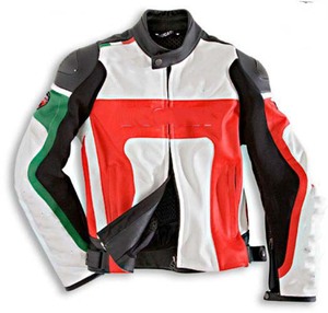Veste de moto classique en cuir 100% cuir de vache veste en cuir Original - Product Image 1