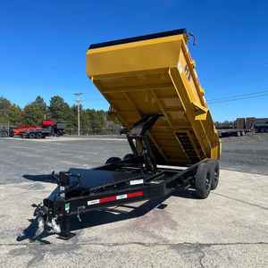 Buy Dump <b>Trailers</b> for Sale at Cheap Prices Best Deals on Heavy Duty <b>Trailers</b> for Your Business Needs - Product Image 4