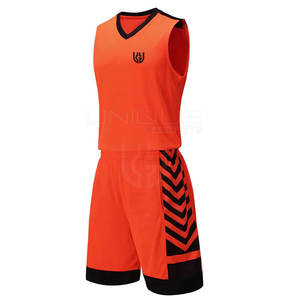 เครื่องแบบบาสเก็ตบอลชุดบาสเก็ตบอลบาสเก็ตบอลดีไซน์ตามสั่ง - Product Image 2