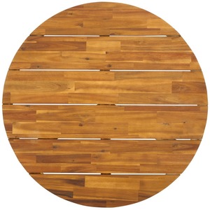 โต๊ะข้างทำจากไม้ทรงกลมหรูหราโต๊ะกาแฟร่วมสมัยสำหรับตกแต่งห้องนอนห้องนั่งเล่นในร่ม - Product Image 6