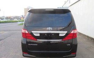 Precio de Mayoreo Económico, Autos Usados Toyota Alphard 2.5S, Volante a la Derecha, Manual y Automático, Motor 2.5L, Autos Usados en Venta - Product Image 6