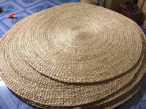 Top-rated Round Seagrass and Water Hyacinth Rugs - Product Image 3