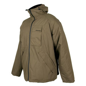 Veste de chasse en tissu polyester doux, poches cargo, fabriquée en Turquie, vente en gros - Product Image 2