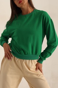 Sudadera de mujer con diseño de nuevo estilo en diferentes estilos - Product Image 6