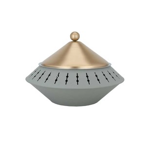 Luxury Handmade round <b>Chafing</b> <b>Dish</b> High Quality Food Warmer Hot Selling on <b>Sale</b> - Product Image 1