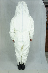 Meilleur costume d'apiculture antistatique en gros Combinaison de travail Protection des abeilles anti-piqûres et respirante - Product Image 3