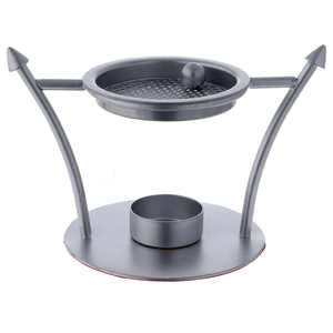 Newest Design Modern Iron Incense <b>Burner</b> Air Fragrance <b>Oil</b> <b>Essential</b> <b>Burner</b> Perfect <b>for</b> Prayer /Meditation /Ceremony /Relaxation - Product Image 4
