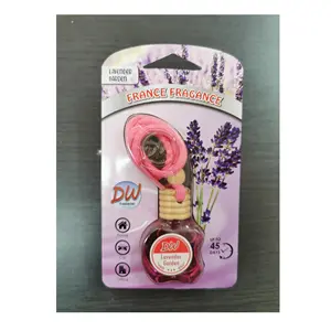 Car Air Refreshes Bottle Design Logo Support Packing Scent OEM Good Price Lavender Garden Malaysia Wholesale