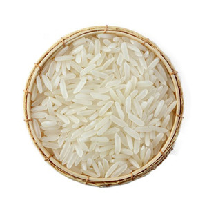Arroz Basmati blanco de grano largo roto 5% orgánico de la mejor calidad, Jazmín de calidad al por mayor a precio barato - Product Image 1