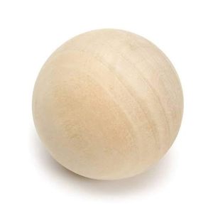 Petit fournisseur en vrac de navire de sphère en bois direct du fabricant d'usine exportateur Inde - Product Image 2