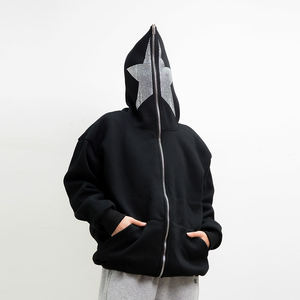 En vrac 320 GSM Hoodies Heavyweight Unisexe Sweats Confortable Chaud Durable Casual Wear Usine Directe Vêtements En Gros - Product Image 1