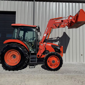 Venta al por mayor de tractor agrícola M7060 de 75HP, calidad premium, ¡compre ahora! Entrega rápida, elección perfecta para agricultura de alta resistencia. - Product Image 6