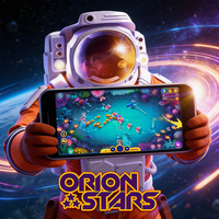Plateformes de jeu de pêche en ligne Orion Stars