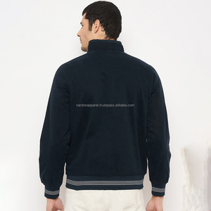 Nardon Apparel Windrunner Tech Ropa deportiva de alta calidad para hombre Thin Fleece Hooded - Product Image 2