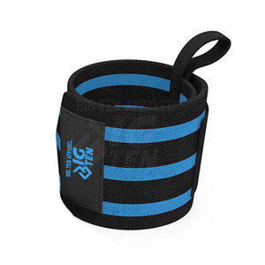 Muñequera Ajustable Premium para Entrenamiento en Gimnasio, Soporte para Levantamiento de Pesas para Hombres y Mujeres, Equipo de Fitness - Product Image 3