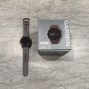 Nuevo Reloj Inteligente GPS Multideporte Fenixs 7S Pro Solar/Zafiro Solar - Product Image 1