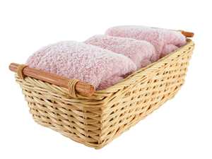 Best Selling Vintage <b>Rattan</b> <b>Storage</b> Basket Rectangle Designs for Kitchen Dining Room Quality Product By VgreenArt in Vietnam - Product Image 2