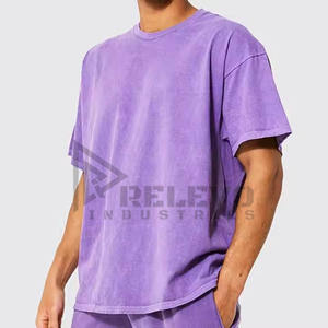 Conjuntos de Camisetas para Hombre al Por Mayor, Fabricante de Pakistán, Color Sólido, Talla Grande, Cuello Redondo, Pantalones Cortos de Moda Urbana, Camiseta de Talla Grande - Product Image 4