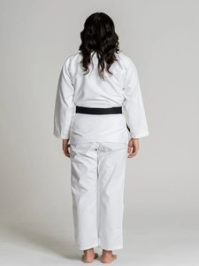 Diseño superior al por mayor personalizado de alta calidad Jiu Jitsu Gis uniforme Kimono Bjj Gi trajes brasileños hombres mujeres 2025 - Product Image 5