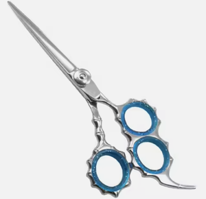 Ciseaux de coiffure de haute qualité pour salon de beauté Ciseaux de coupe de cheveux lisses Fabricant de ciseaux à effiler - Product Image 2