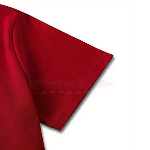 OEM 100% algodón transpirable de alta calidad con impresión de pantalla completa gráfica camiseta de gran tamaño unisex fabricante personalizado - Product Image 6