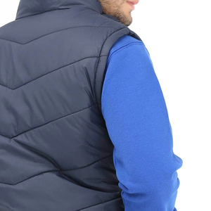 Veste sans manches de qualité supérieure au design tendance pour la saison hivernale, vêtements de mode pour l'extérieur, respirante, séchage rapide, logo personnalisé - Product Image 6