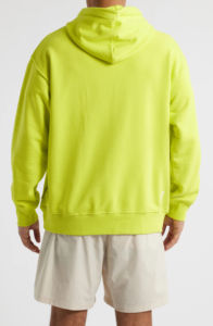 OEM/ODM Sweats à capuche de base surdimensionnés avec logo personnalisé de haute qualité 100% coton Epaule tombante streetwear Sweat à capuche pour hommes à vendre - Product Image 5