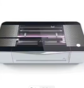 Imprimante laser Glow-forges Pro, machine de gravure laser et machine de découpe laser - Product Image 2