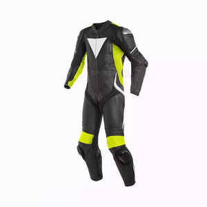 ชุดหนังสำหรับนักขี่จักรยานชุดขี่มอเตอร์ไซค์ดีไซน์ใหม่2024แข่งรถออกแบบได้ตามต้องการ - Product Image 2