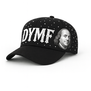 قبعة بيسبول رياضية من الشامواه مخصصة للمصانع بالجملة، 5 ألواح، كلاسيكية، مطرزة، بحافة منحنية، مرصعة بأحجار الراين وبطانة ساتان - Product Image 2